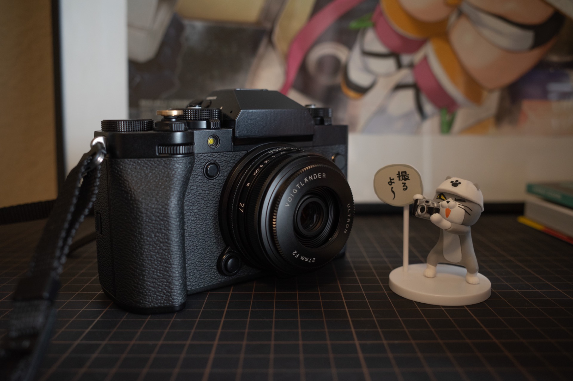 Voigtländer 27mm f2 Ultron X review